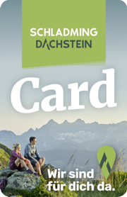 Logo Schladming-Dachstein Card